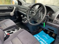 USED 2008 57 HONDA CR-V 2.0 I-VTEC SE 5d 148 BHP 