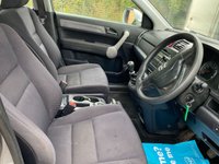USED 2008 57 HONDA CR-V 2.0 I-VTEC SE 5d 148 BHP 