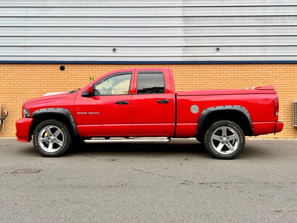 USED 2004 03 DODGE RAM 1500 SLT // HEMI Magnum // V8 5.7L  // 4x4 // PICKUP // px swap 