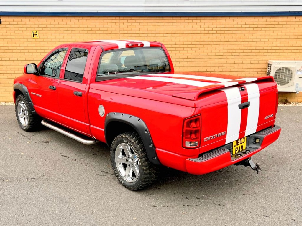 USED 2004 03 DODGE RAM 1500 SLT // HEMI Magnum // V8 5.7L  // 4x4 // PICKUP // px swap 