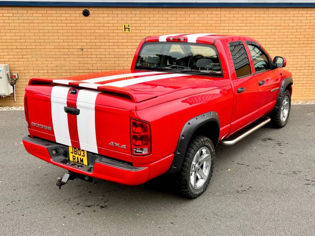 USED 2004 03 DODGE RAM 1500 SLT // HEMI Magnum // V8 5.7L  // 4x4 // PICKUP // px swap 