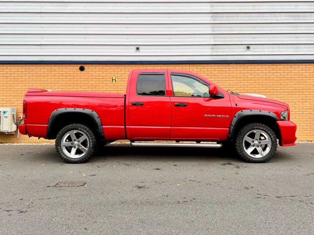 USED 2004 03 DODGE RAM 1500 SLT // HEMI Magnum // V8 5.7L  // 4x4 // PICKUP // px swap 