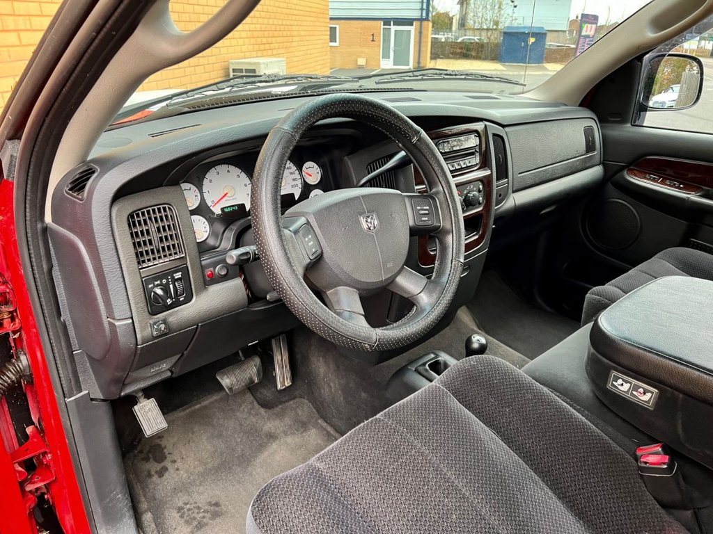 USED 2004 03 DODGE RAM 1500 SLT // HEMI Magnum // V8 5.7L  // 4x4 // PICKUP // px swap 