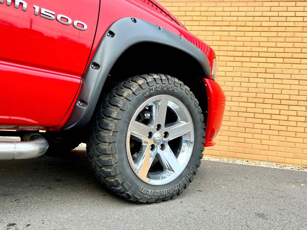 USED 2004 03 DODGE RAM 1500 SLT // HEMI Magnum // V8 5.7L  // 4x4 // PICKUP // px swap 