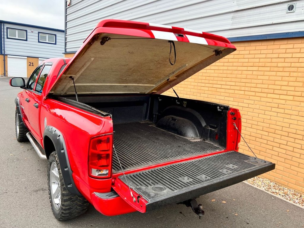 USED 2004 03 DODGE RAM 1500 SLT // HEMI Magnum // V8 5.7L  // 4x4 // PICKUP // px swap 