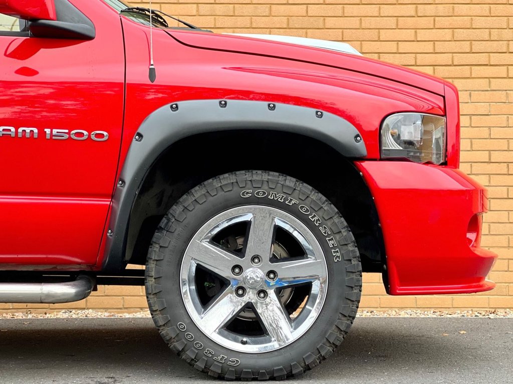 USED 2004 03 DODGE RAM 1500 SLT // HEMI Magnum // V8 5.7L  // 4x4 // PICKUP // px swap 