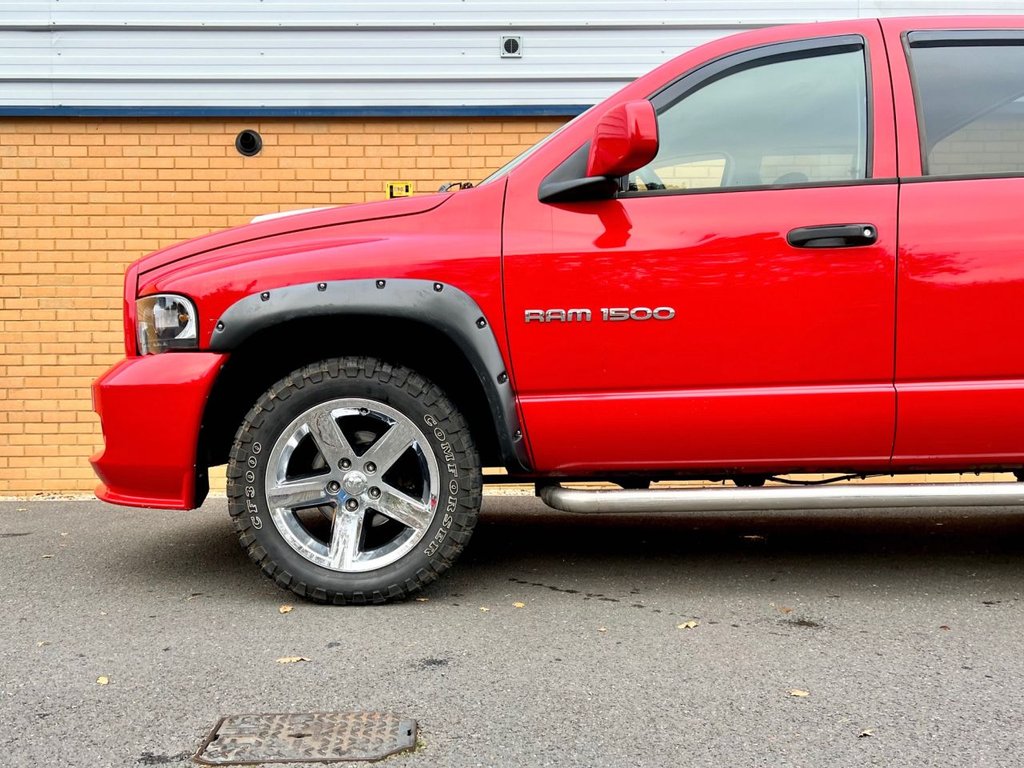 USED 2004 03 DODGE RAM 1500 SLT // HEMI Magnum // V8 5.7L  // 4x4 // PICKUP // px swap 