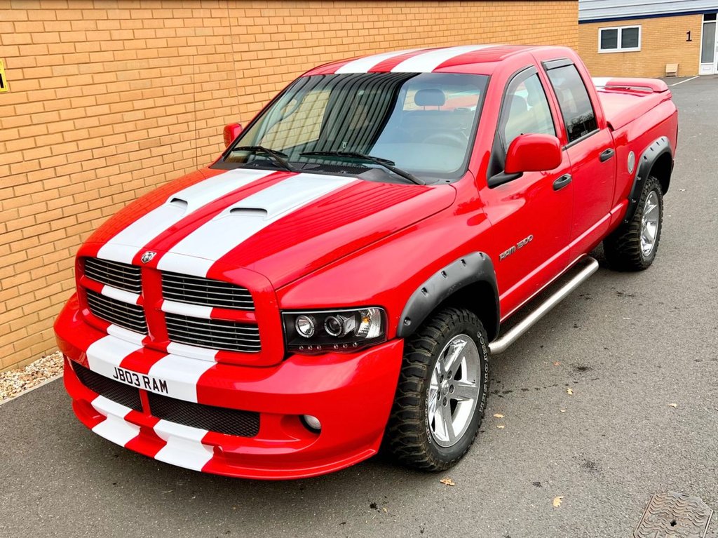 USED 2004 03 DODGE RAM 1500 SLT // HEMI Magnum // V8 5.7L  // 4x4 // PICKUP // px swap 
