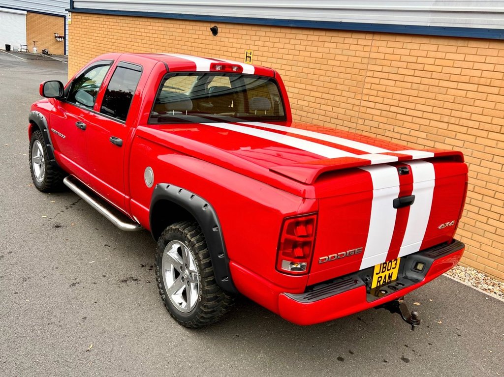 USED 2004 03 DODGE RAM 1500 SLT // HEMI Magnum // V8 5.7L  // 4x4 // PICKUP // px swap 