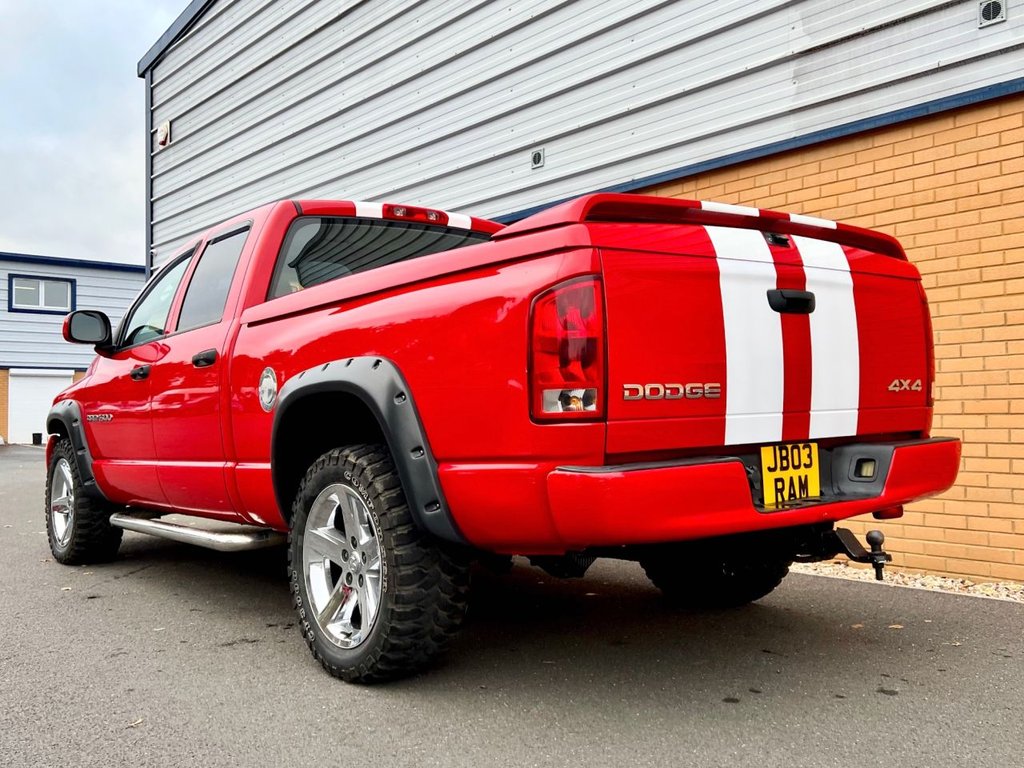 USED 2004 03 DODGE RAM 1500 SLT // HEMI Magnum // V8 5.7L  // 4x4 // PICKUP // px swap 