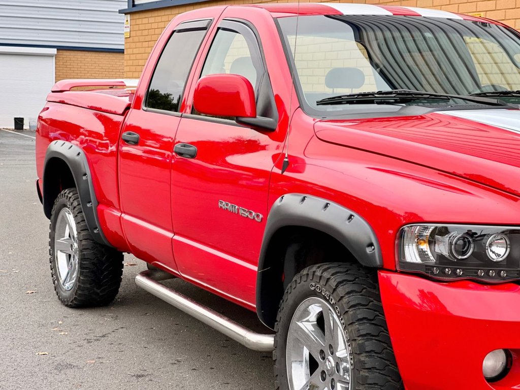 USED 2004 03 DODGE RAM 1500 SLT // HEMI Magnum // V8 5.7L  // 4x4 // PICKUP // px swap 