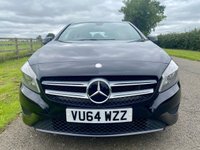 USED 2014 MERCEDES-BENZ A CLASS A180 BlueEFFICIENCY Sport 5dr Auto **12 MONTHS NATIONAL WARRANTY**