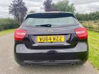 USED 2014 MERCEDES-BENZ A CLASS A180 BlueEFFICIENCY Sport 5dr Auto **12 MONTHS NATIONAL WARRANTY**