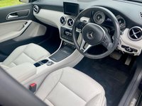 USED 2014 MERCEDES-BENZ A CLASS A180 BlueEFFICIENCY Sport 5dr Auto **12 MONTHS NATIONAL WARRANTY**