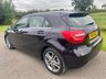USED 2014 MERCEDES-BENZ A CLASS A180 BlueEFFICIENCY Sport 5dr Auto **12 MONTHS NATIONAL WARRANTY**