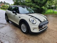 USED 2015 64 MINI HATCH COOPER 1.5 COOPER 3d 134 BHP ZERO DEPOSIT FINANCE AVAILABLE