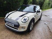 USED 2015 64 MINI HATCH COOPER 1.5 COOPER 3d 134 BHP ZERO DEPOSIT FINANCE AVAILABLE
