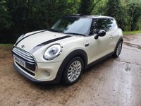 USED 2015 64 MINI HATCH COOPER 1.5 COOPER 3d 134 BHP ZERO DEPOSIT FINANCE AVAILABLE
