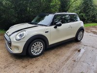 USED 2015 64 MINI HATCH COOPER 1.5 COOPER 3d 134 BHP ZERO DEPOSIT FINANCE AVAILABLE