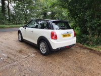 USED 2015 64 MINI HATCH COOPER 1.5 COOPER 3d 134 BHP ZERO DEPOSIT FINANCE AVAILABLE