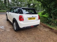 USED 2015 64 MINI HATCH COOPER 1.5 COOPER 3d 134 BHP ZERO DEPOSIT FINANCE AVAILABLE