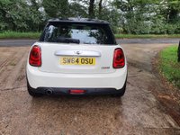 USED 2015 64 MINI HATCH COOPER 1.5 COOPER 3d 134 BHP ZERO DEPOSIT FINANCE AVAILABLE