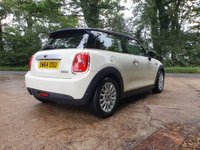 USED 2015 64 MINI HATCH COOPER 1.5 COOPER 3d 134 BHP ZERO DEPOSIT FINANCE AVAILABLE