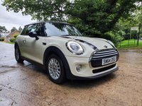 USED 2015 64 MINI HATCH COOPER 1.5 COOPER 3d 134 BHP ZERO DEPOSIT FINANCE AVAILABLE