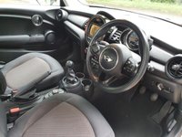USED 2015 64 MINI HATCH COOPER 1.5 COOPER 3d 134 BHP ZERO DEPOSIT FINANCE AVAILABLE