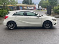USED 2014 14 MERCEDES-BENZ A-CLASS 1.5 A180 CDI BLUEEFFICIENCY SPORT 5d 109 BHP 