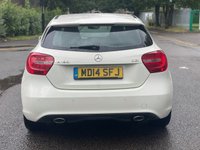 USED 2014 14 MERCEDES-BENZ A-CLASS 1.5 A180 CDI BLUEEFFICIENCY SPORT 5d 109 BHP 