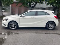 USED 2014 14 MERCEDES-BENZ A-CLASS 1.5 A180 CDI BLUEEFFICIENCY SPORT 5d 109 BHP 