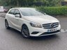 USED 2014 14 MERCEDES-BENZ A-CLASS 1.5 A180 CDI BLUEEFFICIENCY SPORT 5d 109 BHP 