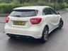 USED 2014 14 MERCEDES-BENZ A-CLASS 1.5 A180 CDI BLUEEFFICIENCY SPORT 5d 109 BHP 