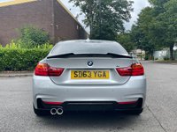 USED 2013 63 BMW 4 SERIES 2.0 420D M SPORT 2d 181 BHP CHOICE OF 3