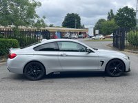 USED 2013 63 BMW 4 SERIES 2.0 420D M SPORT 2d 181 BHP CHOICE OF 3