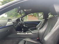 USED 2013 63 BMW 4 SERIES 2.0 420D M SPORT 2d 181 BHP CHOICE OF 3