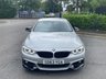 USED 2013 63 BMW 4 SERIES 2.0 420D M SPORT 2d 181 BHP CHOICE OF 3