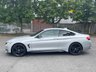 USED 2013 63 BMW 4 SERIES 2.0 420D M SPORT 2d 181 BHP CHOICE OF 3