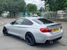USED 2013 63 BMW 4 SERIES 2.0 420D M SPORT 2d 181 BHP CHOICE OF 3