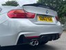 USED 2013 63 BMW 4 SERIES 2.0 420D M SPORT 2d 181 BHP CHOICE OF 3