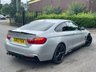 USED 2013 63 BMW 4 SERIES 2.0 420D M SPORT 2d 181 BHP CHOICE OF 3