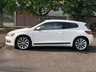 USED 2013 13 VOLKSWAGEN SCIROCCO 2.0 GT TDI BLUEMOTION TECHNOLOGY 2d 140 BHP 