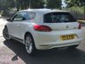 USED 2013 13 VOLKSWAGEN SCIROCCO 2.0 GT TDI BLUEMOTION TECHNOLOGY 2d 140 BHP 
