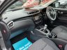 USED 2015 15 NISSAN QASHQAI 1.6 DCi Acenta PREMIUM (Smart Vision) 130 5dr - GLASS ROOF 