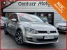 USED 2013 63 VOLKSWAGEN GOLF 2.0 GT TDi BlueMotion (TECH PACK) DSG 5dr - SAT NAV 