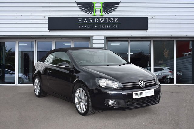 2013 63 Volkswagen Golf 1.4 GT TSI 2d 159 BHP