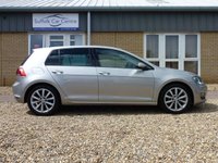 USED 2015 65 VOLKSWAGEN GOLF 2.0 GT TDI 5d 148 BHP www.suffolkcarcentre.co.uk - Located a Reydon