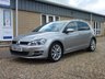 USED 2015 65 VOLKSWAGEN GOLF 2.0 GT TDI 5d 148 BHP www.suffolkcarcentre.co.uk - Located a Reydon