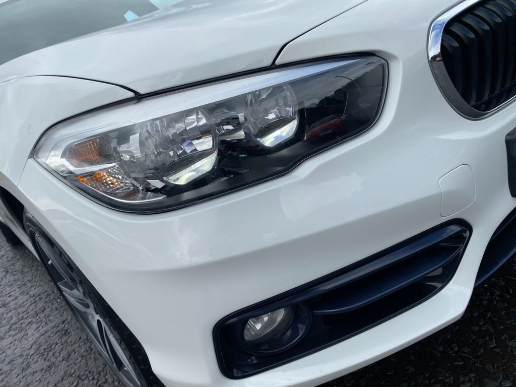 17 Bmw 1 Series 118d Sport 14 995